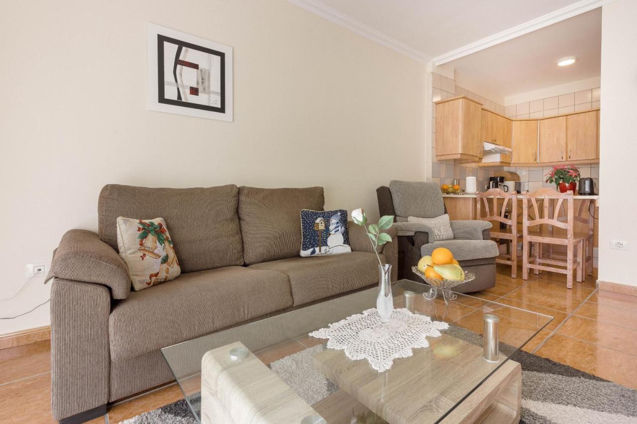 One Bedroom Ocean View Golf Del Sur Apartament San Miguel de Abona Pokój zdjęcie